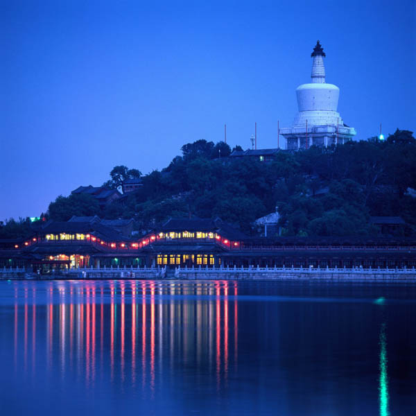 Beihai Park 